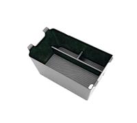 boîte de rangement pour console centrale Pour Omoda 7 C7 PHEV SHS 2026 2027 Boîte De Rangement Console Centrale Accoudoir Plateau Inférieur Central Organisateur Voiture CLCPTPOGMA(ABS)