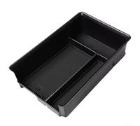 Boîte de rangement pour console centrale pour série 3 pour G20 G21 et G22 G23, organiseur intérieur en matériau ABS avec design haute résistance, noir