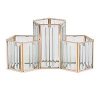 Boîte de Rangement pour Cosmétiques Cosmétiques Brush STOCKET Boisson Phnom Penh Verre DE Finition Soins STAT pour Commode et Salle de Bain