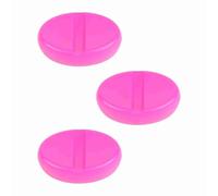 Boîte de rangement pour coussin à broches magnétiques, 3 pièces, caddie de couture, bricolage, outils, fournitures ménagères