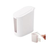 Boîte de rangement pour couverts, argenterie, cuillère, fourchette, baguettes, ustensiles pour l'extérieur, les voyages, la garderie, le camping, le pique-nique, la maison et la cuisine