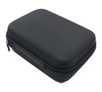 Boîte de rangement pour disque dur externe en EVA pour câbles USB Power Bank 16 x 11 x 6 cm Compact