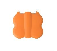 Boîte de rangement pour DJI NEO 2 en polycarbonate polymère pour résister aux forces de choc et préserver la finition grâce à une utilisation répétée (orange)
