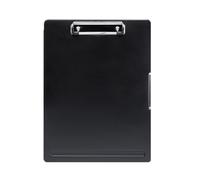 Boîte De Rangement Pour Documents, Étui Portable Avec Presse-Papiers A4, Étanche, Anti-Poussière, Pour Médecin Et Infirmière