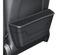 Boîte de rangement pour dossier de siège de voiture | Bac gain de place, organiseur polyvalent de siège de voiture | pour l'organisation familiale quotidienne en voiture, trajets en voiture, voyage