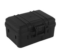 Boîte De Rangement pour Électronique Coffret Organisateur Étanche Et | Grande Boîte de Rangement pour Câbles Pour Chargeurs Power Bank Adaptateur Souris Tablet Phone