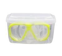 Boîte de rangement pour équipement de plongée - Grand étui de protection pour la natation | Résistant aux rayures et imperméable - Organiseur durable pour produits de voyage - Boîte de vitesse pour la