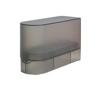 Boîte de rangement pour forets à ongles à 12 trous - Boîte de rangement étanche à la poussière - Boîte de rangement pour forets à ongles