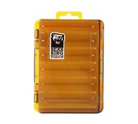 Boîte De Rangement Pour Hameçon D'appât, Double Face, Durable, Transparente, Étanche