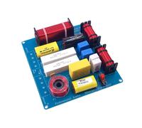 Boîte De Rangement Pour Haut-Parleur Professionnel De Scène Weah-3505, Boîte De Paquet, Trois Séparateurs, Haut, Moyen, Bas, Bricolage