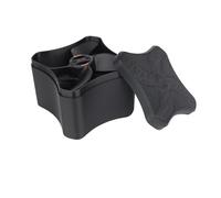 Boîte de rangement pour hélices DJI AVATA 360, étui de protection portable pour hélices, compact et portable pour voyage en plein air, Version mince, Boîte de rangement pour hélice DJI AVATA 360