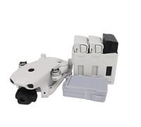 Boîte de Rangement pour hélices pour DJI Lito 1 et Lito X1 Boîte de Protection Contre la Pression et Les Rayures pour hélices Étui de Rangement pour hélices de Drone, Gris