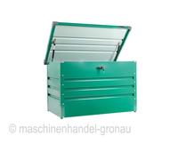 Zipper Maschinen Coffre de rangement métallique 1000×610×620 mm Vert Multicolore