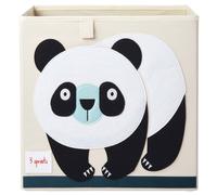 Boîte de rangement pour jouets panda TU