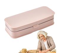 Boîte de rangement pour kit de , étui d'art et d'artisanat | Organisateur de portable et paniers de , boîtes de rangement compactes pour arts et métiers, design peu encombrant