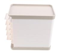 Boîte de Rangement pour Lait Maternel, Organisateur Congélateur PP | Système Détachable à Cloisons Claires, Stockage Hygiénique, Tri par Date ou Garçon et Filles, Nettoyage Facile