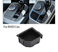 Boîte De Rangement Pour Levier De Vitesse De Console De Voiture,Modification De Garniture,Bmw 2,3,4,Bery Tage,X5,X6 Series,F40,F44,G20,G28,G29,G01,G05,G07,G08 - Type Rhd 1pc