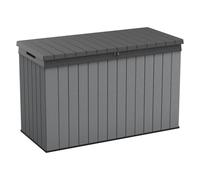 Boîte De Rangement Pour L'extérieur Cortina 570 L Gris Keter
