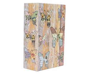 Boîte de Rangement pour Livre de détournement,coffre-fort secret de dictionnaire avec serrure de code offre-fort caché pour dictionnaire secret, étui de sécurité pour argent liquide, bijoux