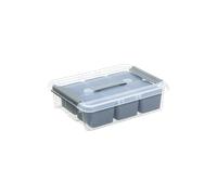 Boîte de rangement pour Loisirs Créatif 8 litres DIY