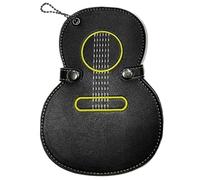 Boîte de Rangement pour médiators de Guitare - Pochette de Rangement pour médiators - Pochette de Rangement pour médiators, Noir, Refer to Description, Unisexe