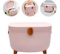 Boîte de rangement pour médicaments Boîte de rangement portable Boîte à médicaments