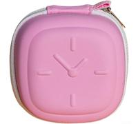 Boîte de rangement pour montres, sac de rangement portable léger pour montres intelligentes Xiaomi - Sac de rangement pour montres intelligentes Xiaomi - Rose
