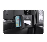 Boîte de Rangement pour mouchoirs en Papier 1 pièce Boîte de Rangement pour Ranger et Organiser. Convient pour Les mouchoirs Mitsubishi eK Grandis GTO i-MiEV L200.