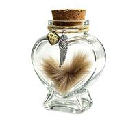 Boîte de rangement pour moustaches de chat | Élégante conservation de la mémoire - Bouteille de rangement pour chien et chat, pour étagère, école, dortoir, navette, appartement, petit ami, petite amie