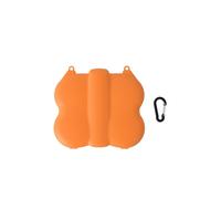 Boîte de Rangement pour NEO 2, Anti-Choc et Résistante Aux Rayures, Style Papillon, Étui de Transport Rigide Portable, Orange