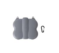 Boîte de Rangement pour NEO 2, Anti-Choc et Résistante Aux Rayures, Style Papillon, Étui de Transport Rigide et Portable, Gris