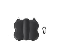 Boîte de Rangement pour NEO 2: Étui Rigide Portable Anti-Choc et Anti-Rayures en Forme de Papillon, Noir