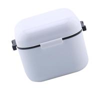 Boîte de rangement pour outils de désinfection des ongles - Design hygiénique - Facile à transporter - Organisateur d'outils de qualité salon