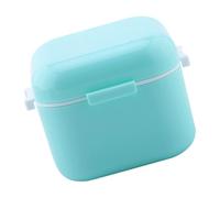 Boîte de rangement pour outils de désinfection des ongles - Design hygiénique - Facile à transporter - Organisateur d'outils de qualité salon