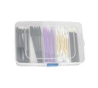 Boîte de rangement pour outils de maquillage - Organiseur cosmétique multifonctionnel pour rouges à lèvres, soins de la peau, bijoux et pinceaux, support anti-poussière pour salle de bain et table, so