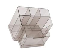 Boîte de rangement pour perceuse à ongles, brosse de maquillage, support de perceuse à ongles, porte-forets, organiseurs de mèches à ongles