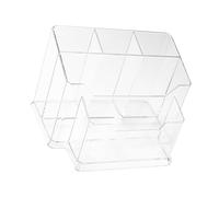 Boîte de rangement pour perceuse à ongles, brosse de maquillage, support de perceuse à ongles, porte-forets, organiseurs de mèches à ongles