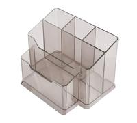 Boîte de rangement pour perceuse à ongles en acrylique pour perceuse à ongles, brosse de maquillage, outils de manucure