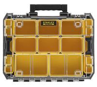 Boîte de rangement pour petites pièces Organiseur grande capacité PRO-STACK FATM