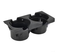 Boîte de rangement pour pièces de monnaie noire pour BMW Série 3 E46 pour