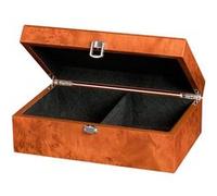 Boîte de rangement pour pièces d'échecs Philos 18x12x8.3cm G