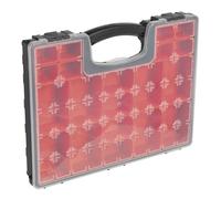 Boîte De Rangement Pour Pièces Sealey Avec 20 Compartiments Amovibles APAS2R