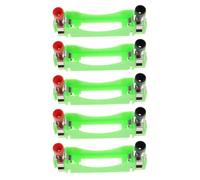 Boîte de rangement pour piles AA Série parallèle Support de piles AA