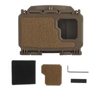 Boîte de rangement pour planche de navigation, boîte pour téléphone portable, sac d'équipement instantané (kaki)