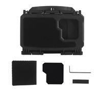 Boîte de rangement pour planche de navigation, étui pour téléphone portable, sac d'équipement instantané (noir)