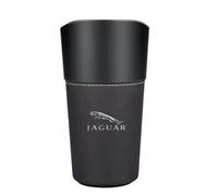 Boîte de Rangement pour Porte-gobelet de Tableau de Bord de Voiture, étanche et Anti-fuites. pour Jaguar C-X16, E-Pace, F-Pace, F-Type, I-Pace.,Black