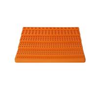 Boîte de rangement pour porte-outils CNC Centre d'usinage CNC, boîte de collecte d'outils, support de rangement, arbre de fraise, boîtier en plastique en acier au tungstène(ER16-ER32 box)