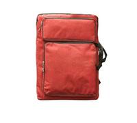 BoîTe De Rangement Pour Portfolio Artistique Étui de portefeuille d'art A3, sac étanche, étui dessin, à dos d'artiste, sacs multicolores(Color7)