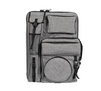 BoîTe De Rangement Pour Portfolio Artistique Étui de portefeuille d'art, étui dessin avec sac à dos for artiste, dossier for planche toile croquis d'œuvres(Color5)
