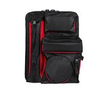 BoîTe De Rangement Pour Portfolio Artistique Étui de portefeuille d'art, étui dessin avec sac à dos for artiste, dossier for planche toile croquis d'œuvres(Color2)